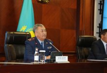 Назначен новый руководитель ДП Кызылординской области