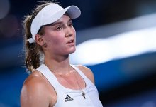 Второе поражение в США потерпела казахстанская теннисистка Елена Рыбакина