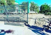 Металлический забор упал на ребенка в Темиртау: суд обязал подрядчика выплатить компенсацию