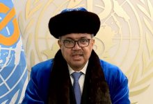 Угостили бешбармаком: глава ВОЗ встретился с родственниками в Казахстане