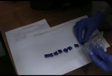 На 11 лет сядет девушка за закладку наркотиков в Петропавловске