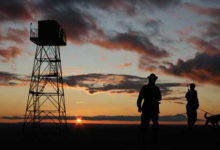 Жена погибшего в Кордае офицера Погранслужбы рассказала, за что его убили