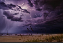 Штормовое предупреждение объявили синоптики на субботу