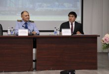 “Вы не должны оставаться в стороне”: новый начальник полиции обратился к общественности Алматы
