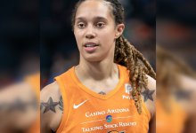 Американскую баскетболистку приговорили к девяти годам колонии  в России