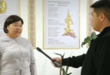 Жертвой насмешек после неудачного интервью стала аким сельского округа в СКО (ВИДЕО)