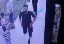 Убийство бизнесмена в Уральске: появилось видео с места происшествия