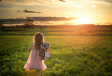 Пятилетняя девочка пропала в селе Костанайской области