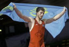Чемпион мира по вольной борьбе из Актау решил отдать свои деньги детям