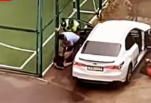 Не заплатили за пиво: полицейские устроили погоню за нетрезвым водителем в Нур-Султане