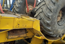 "Выпил водочки": пьяный тракторист улетел в карьер в Павлодарской области