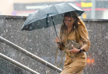 Гроза и дожди. Штормовое предупреждение на среду в Казахстане предоставили синоптики