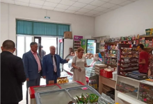 Партия AMANAT продолжает мониторинг цен на продукты