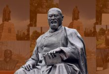 От Парижа до Каира – памятники великому Абаю по всему миру