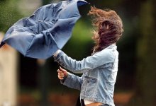 На большей части Казахстана объявлено штормовое предупреждение на четверг