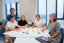 Тренинги для сельских учителей проводят в Казахстане