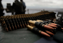 Электрошокеры, боеприпасы: об изъятом на границе Казахстана оружии рассказали в КНБ