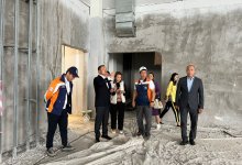 Более 400 постов партийного контроля открывает AMANAT