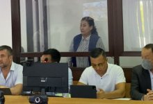 "Узнайте правду": Бакытгуль Хаменова не признала своей вины в суде (ВИДЕО)