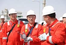 Министр энергетики взял на контроль вопрос утечек газа на Кашагане