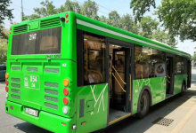 Водитель автобуса под воздействием наркотиков перевозил алматинцев