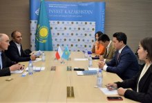 Чешский завод по производству детонаторов может появиться в Казахстане