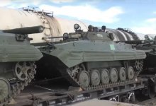 О передвижении по Казахстану боевой техники предупредили в Минобороны