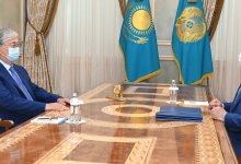 Порядка 300 млн кибератак зафиксировал КНБ в Казахстане