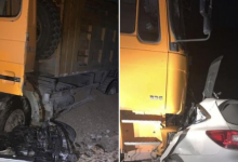 Выехал на закрытую дорогу: трое человек погибли в ДТП в Карагандинской области