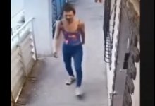 Велосипедный вор в женском купальнике задержан в Актау