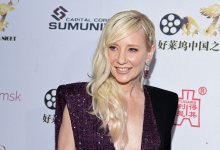 Умерла голливудская актриса Энн Хеч после автокатастрофы