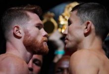 "Канело" публично пригрозил Головкину нокаутом