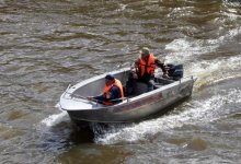 Переплыть Иртыш: чуть не погибли ночью двое павлодарцев