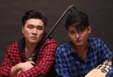 Казахстанский дуэт домбристов победил на конкурсе в США