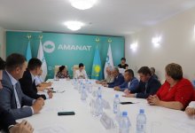 Ремонт и строительство школ, общежитий обсудили в Костанайской области