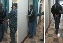 Предполагаемого насильника 12-летней девочки задержали в Акмолинской области