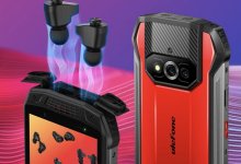 Сверхпрочный смартфон с наушниками внутри появился в продаже