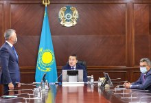 Ответственный и инициативный – Смаилов дал характеристику новому министру торговли РК