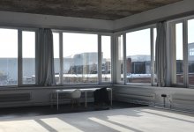 На пять процентов сократилось количество введенных в эксплуатацию жилых зданий в Казахстане