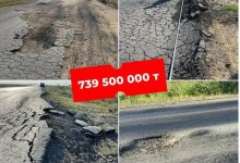 Дорогу за 739 млн тенге спустя два года показали в Актюбинской области