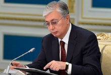 Токаев выразил соболезнования премьер-министру Армении