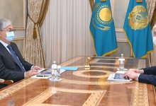 Токаев одобрил проект социально-экономического развития области Улытау