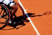 Первый в истории чемпионат Казахстана по теннису на колясках пройдет в Алматы