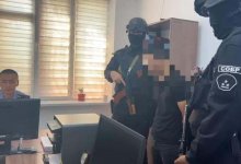 Двойное убийство по горячим следам раскрыли в Актау