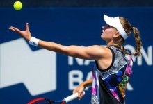 Рыбакина обыграла экс-ракетку мира на турнире в США