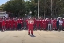 Нефтяники потребовали повышения зарплат в Мангистауской области