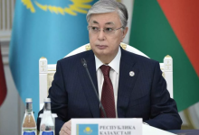 За неделю Токаев посетит Россию и Азербайджан