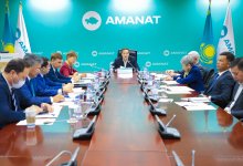 КПК AMANAT поручил привлечь к ответственности чиновников на местах за рост цен