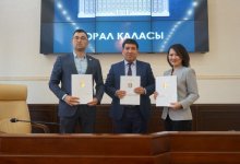 Акимат Уральска и Отбасы банк помогут детям-сиротам приобрести жилье на льготных условиях