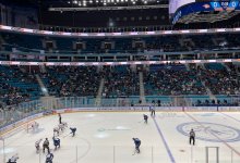 Определились призеры Кубка Президента РК по хоккею